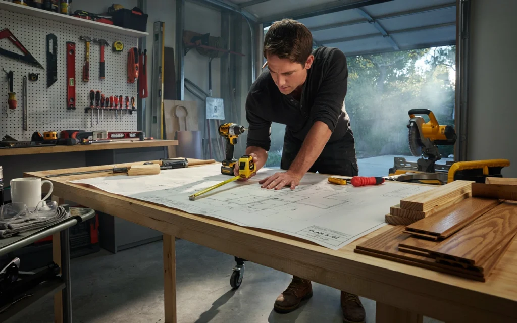 Creatief leren klussen en wonen