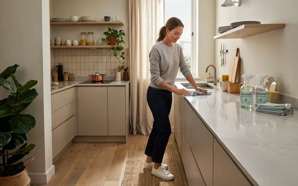 Comfortabel en praktisch wonen