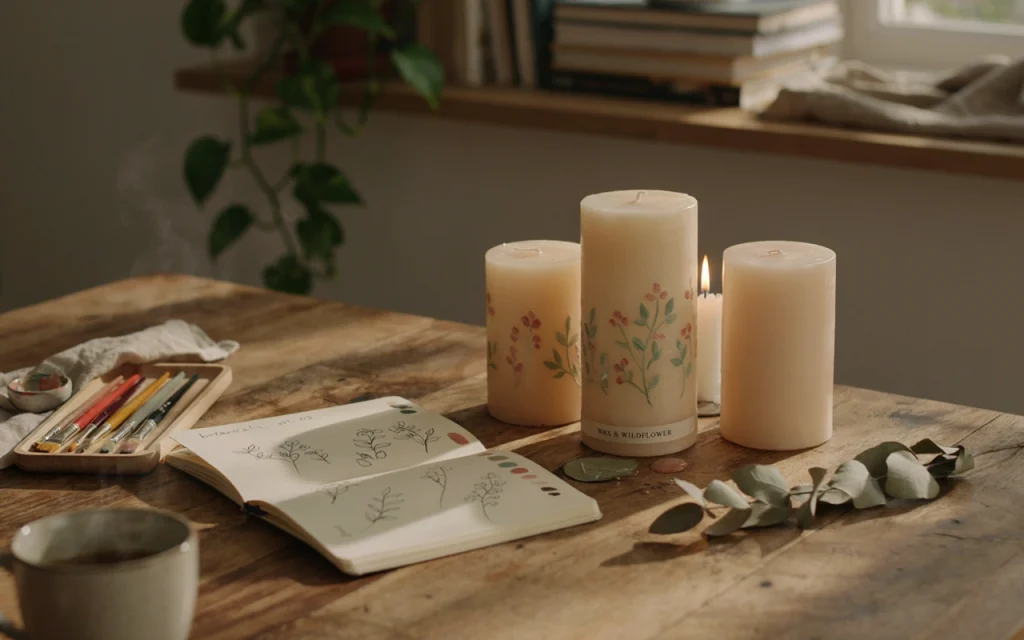 Creatief leren klussen en wonen