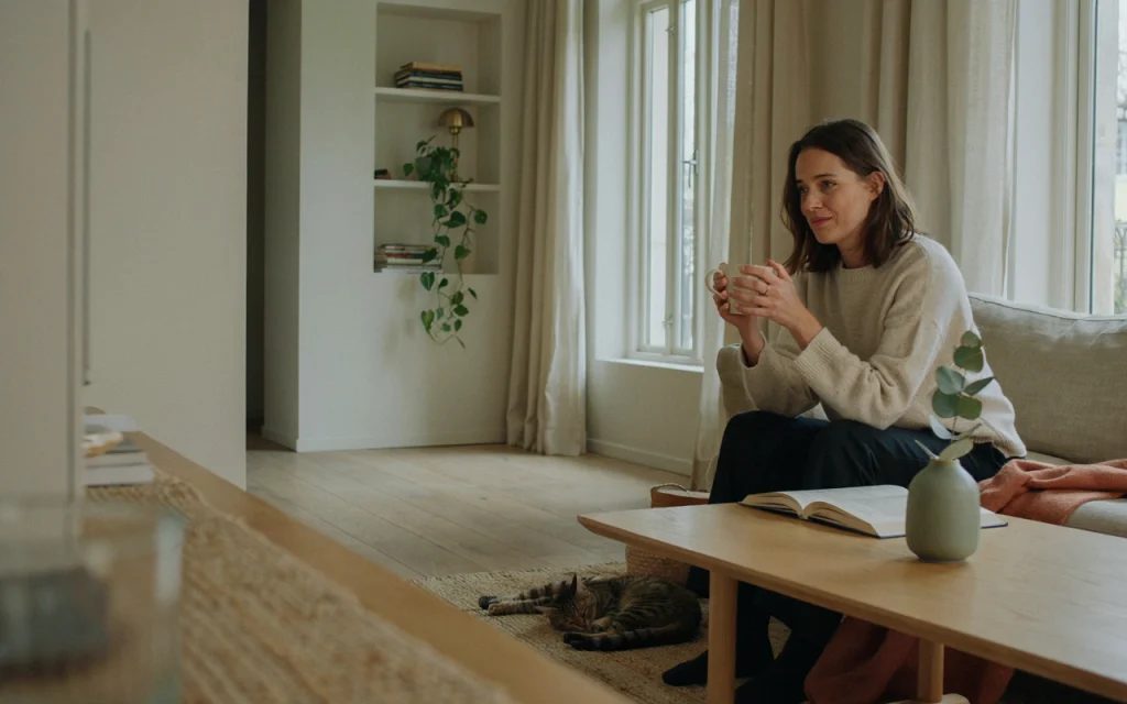 Comfortabel en praktisch wonen